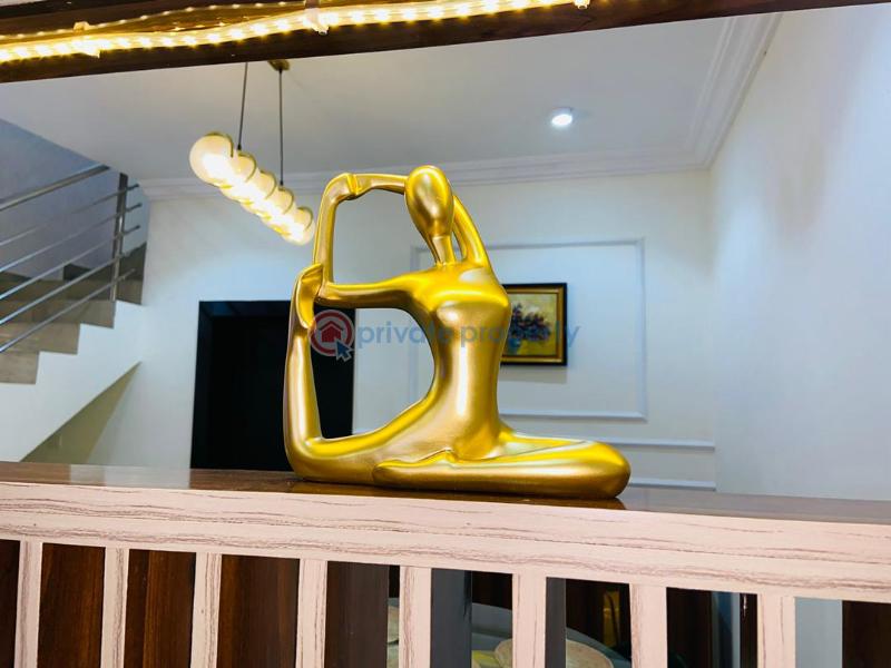 Godson westminster: spacious luxury 4bedroom semidetached serviced duplex apartment - 8 4 bedroom Self Contain Short let Ikate By Nike Art Gallary Ikate Elegushi Lekki Lagos - 8