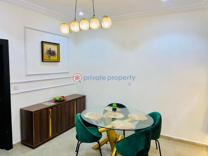 Godson westminster: spacious luxury 4bedroom semidetached serviced duplex apartment - 6 4 bedroom Self Contain Short let Ikate By Nike Art Gallary Ikate Elegushi Lekki Lagos - 6