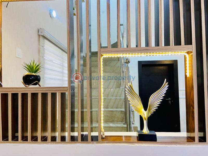 Godson westminster: spacious luxury 4bedroom semidetached serviced duplex apartment - 24 4 bedroom Self Contain Short let Ikate By Nike Art Gallary Ikate Elegushi Lekki Lagos - 24
