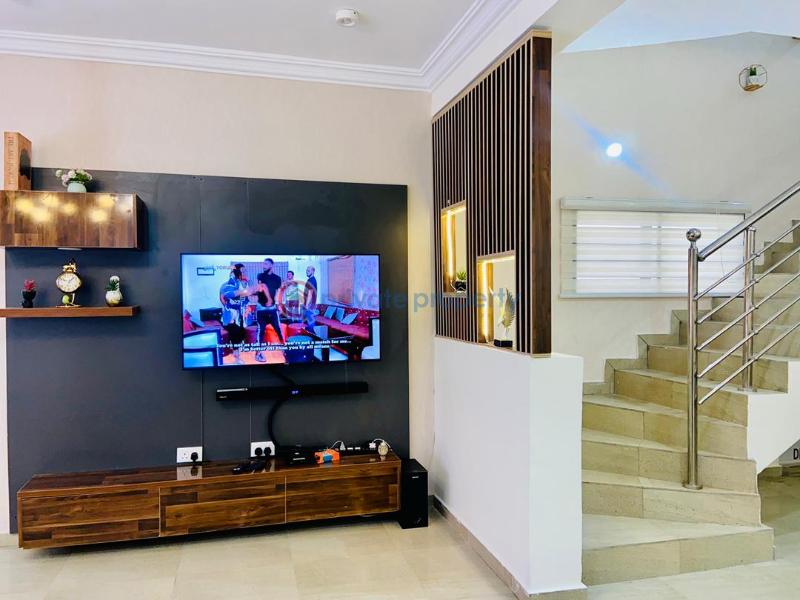 Godson westminster: spacious luxury 4bedroom semidetached serviced duplex apartment - 17 4 bedroom Self Contain Short let Ikate By Nike Art Gallary Ikate Elegushi Lekki Lagos - 17