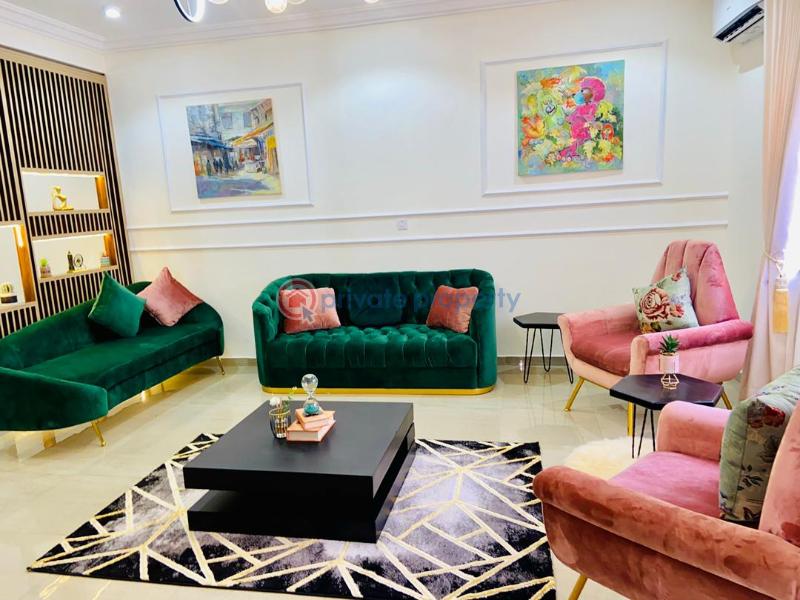 4 bedroom Self Contain Short let Ikate By Nike Art Gallary Ikate Elegushi Lekki Lagos - 16