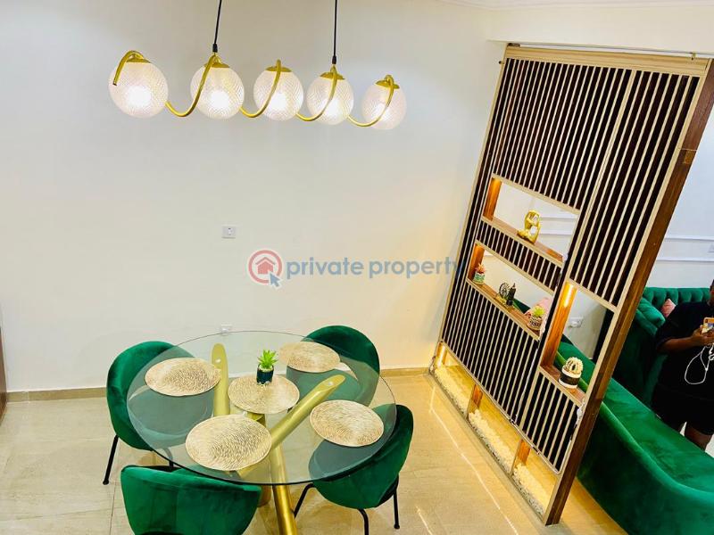 Godson westminster: spacious luxury 4bedroom semidetached serviced duplex apartment - 26 4 bedroom Self Contain Short let Ikate By Nike Art Gallary Ikate Elegushi Lekki Lagos - 26