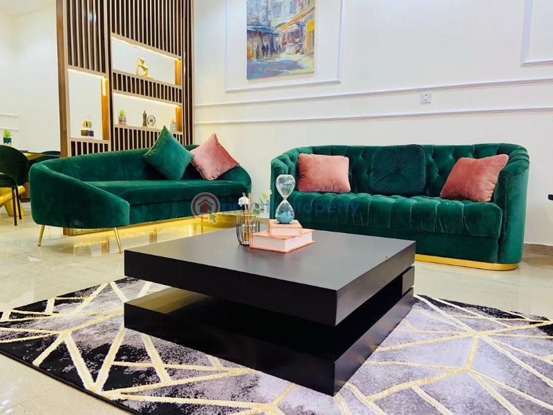 Godson westminster: spacious luxury 4bedroom semidetached serviced duplex apartment - 18 4 bedroom Self Contain Short let Ikate By Nike Art Gallary Ikate Elegushi Lekki Lagos - 18