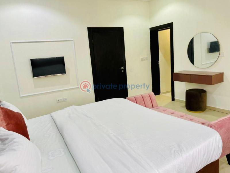 Godson westminster: spacious luxury 4bedroom semidetached serviced duplex apartment - 7 4 bedroom Self Contain Short let Ikate By Nike Art Gallary Ikate Elegushi Lekki Lagos - 7