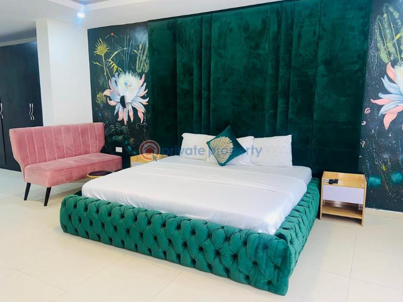 Godson westminster: spacious luxury 4bedroom semidetached serviced duplex apartment - 10 4 bedroom Self Contain Short let Ikate By Nike Art Gallary Ikate Elegushi Lekki Lagos - 10