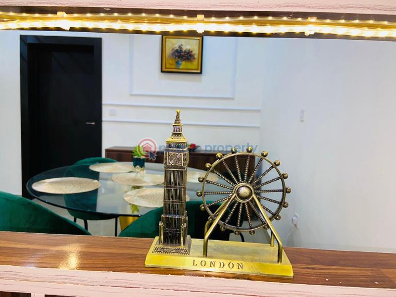 Godson westminster: spacious luxury 4bedroom semidetached serviced duplex apartment - 13 4 bedroom Self Contain Short let Ikate By Nike Art Gallary Ikate Elegushi Lekki Lagos - 13