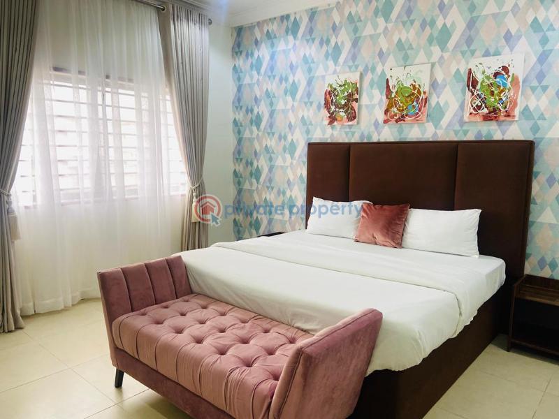 Godson westminster: spacious luxury 4bedroom semidetached serviced duplex apartment - 23 4 bedroom Self Contain Short let Ikate By Nike Art Gallary Ikate Elegushi Lekki Lagos - 23
