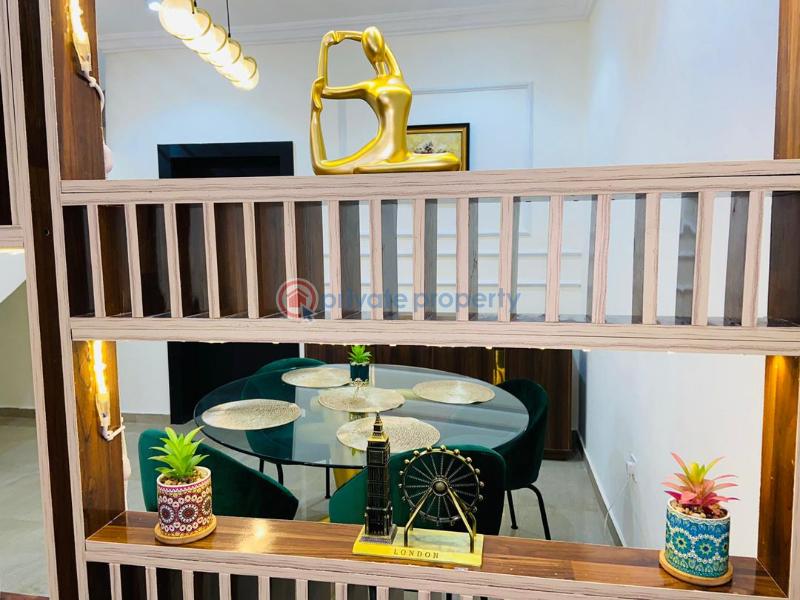 Godson westminster: spacious luxury 4bedroom semidetached serviced duplex apartment - 21 4 bedroom Self Contain Short let Ikate By Nike Art Gallary Ikate Elegushi Lekki Lagos - 21