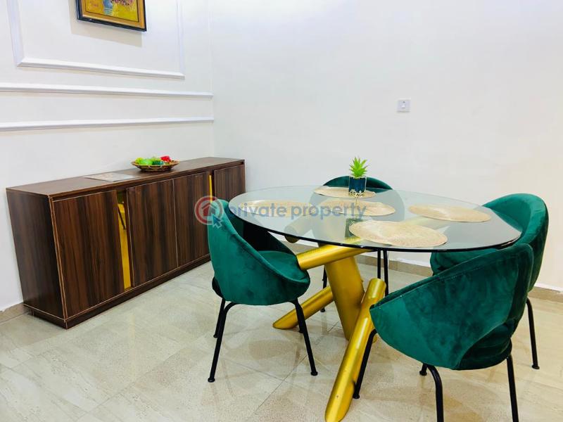 Godson westminster: spacious luxury 4bedroom semidetached serviced duplex apartment - 12 4 bedroom Self Contain Short let Ikate By Nike Art Gallary Ikate Elegushi Lekki Lagos - 12