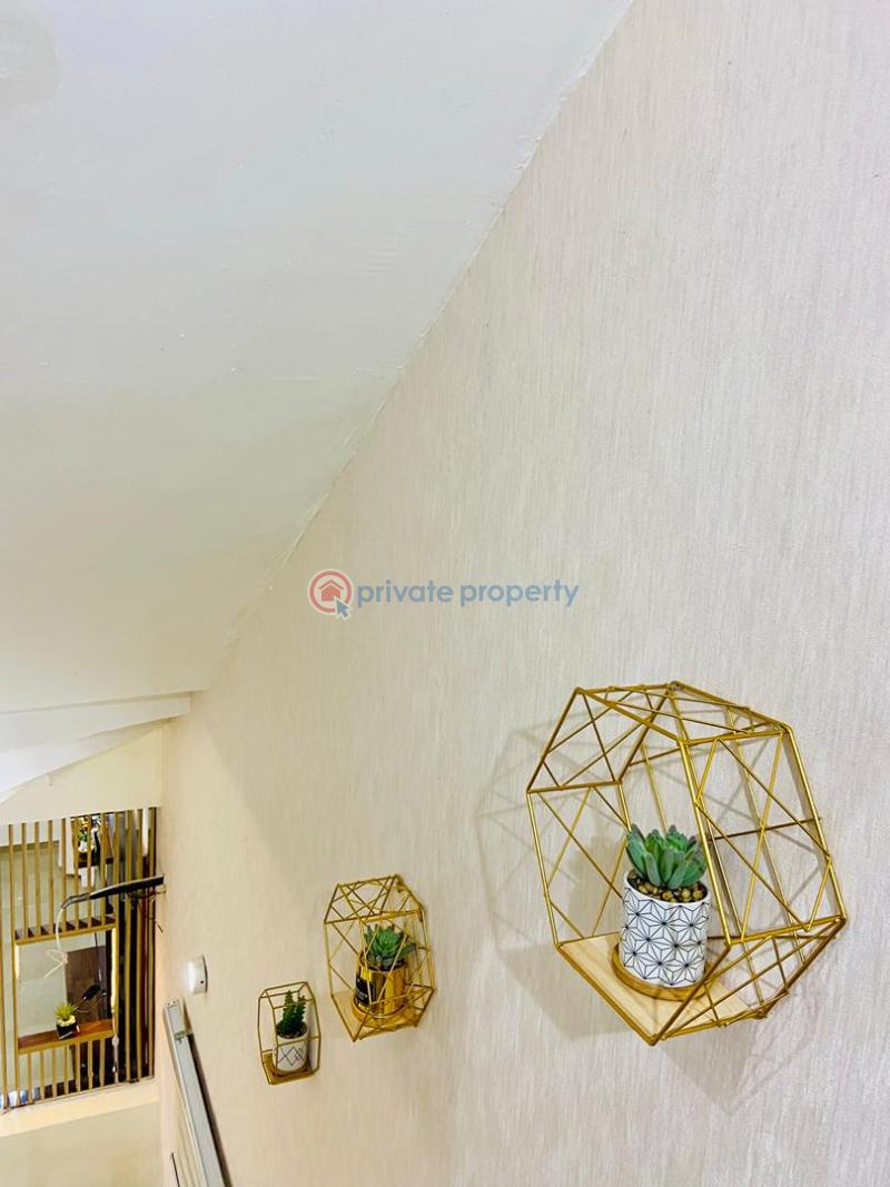 Godson westminster: spacious luxury 4bedroom semidetached serviced duplex apartment - 11 4 bedroom Self Contain Short let Ikate By Nike Art Gallary Ikate Elegushi Lekki Lagos - 11