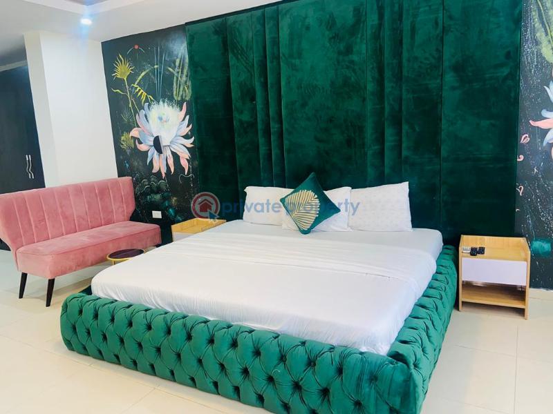 Godson westminster: spacious luxury 4bedroom semidetached serviced duplex apartment - 0 4 bedroom Self Contain Short let Ikate By Nike Art Gallary Ikate Elegushi Lekki Lagos - 0