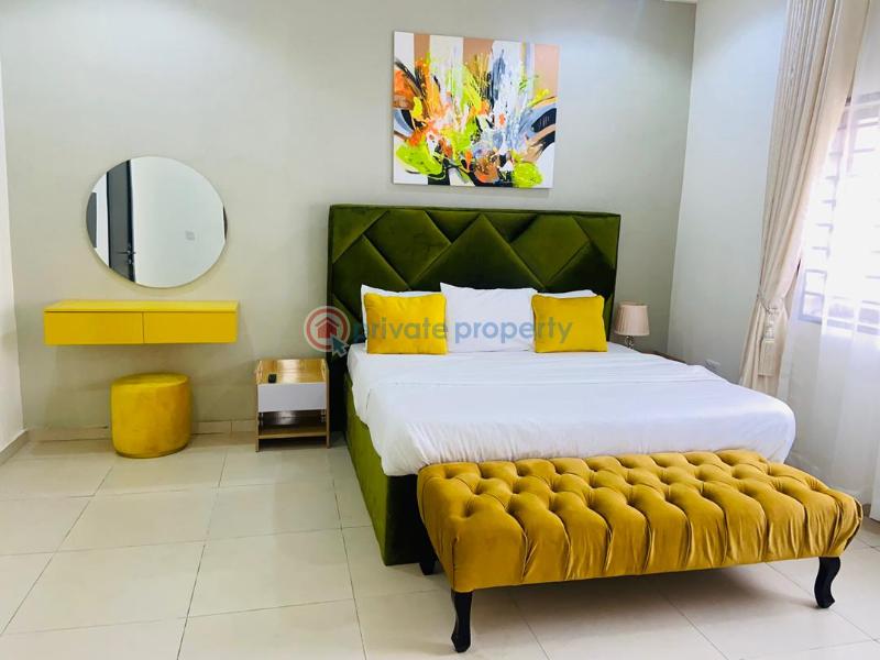 Godson westminster: spacious luxury 4bedroom semidetached serviced duplex apartment - 19 4 bedroom Self Contain Short let Ikate By Nike Art Gallary Ikate Elegushi Lekki Lagos - 19