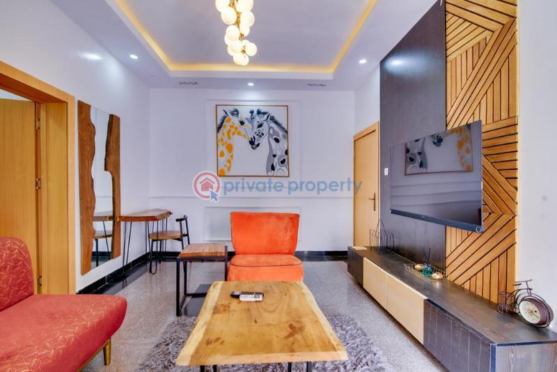 Godson westminster: two bedroom serviced apartment - 24 2 bedroom Self Contain Short let Simeon Akinlonu Street Victoria Island Lagos - 24