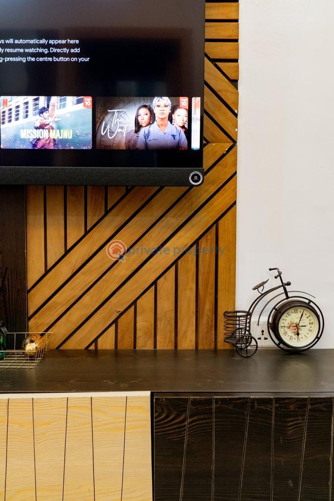 Godson westminster: two bedroom serviced apartment - 4 2 bedroom Self Contain Short let Simeon Akinlonu Street Victoria Island Lagos - 4