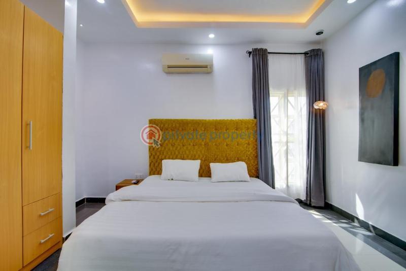 Godson westminster: two bedroom serviced apartment - 13 2 bedroom Self Contain Short let Simeon Akinlonu Street Victoria Island Lagos - 13