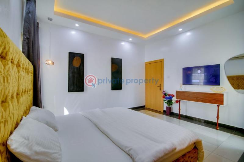 Godson westminster: two bedroom serviced apartment - 11 2 bedroom Self Contain Short let Simeon Akinlonu Street Victoria Island Lagos - 11