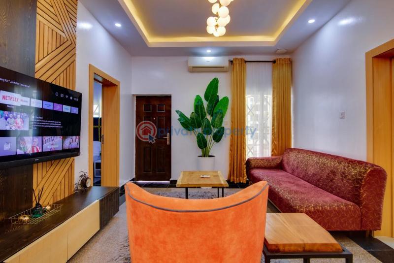 Godson westminster: two bedroom serviced apartment - 14 2 bedroom Self Contain Short let Simeon Akinlonu Street Victoria Island Lagos - 14