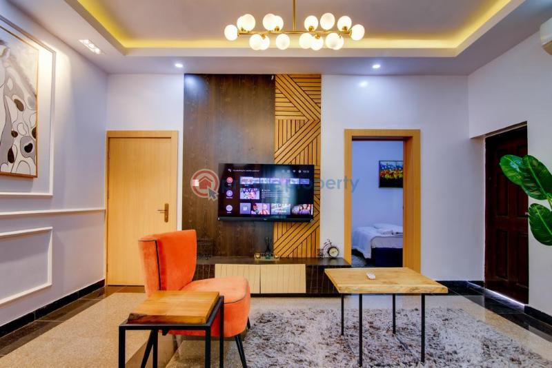 Godson westminster: two bedroom serviced apartment - 20 2 bedroom Self Contain Short let Simeon Akinlonu Street Victoria Island Lagos - 20