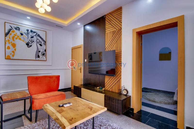 Godson westminster: two bedroom serviced apartment - 19 2 bedroom Self Contain Short let Simeon Akinlonu Street Victoria Island Lagos - 19