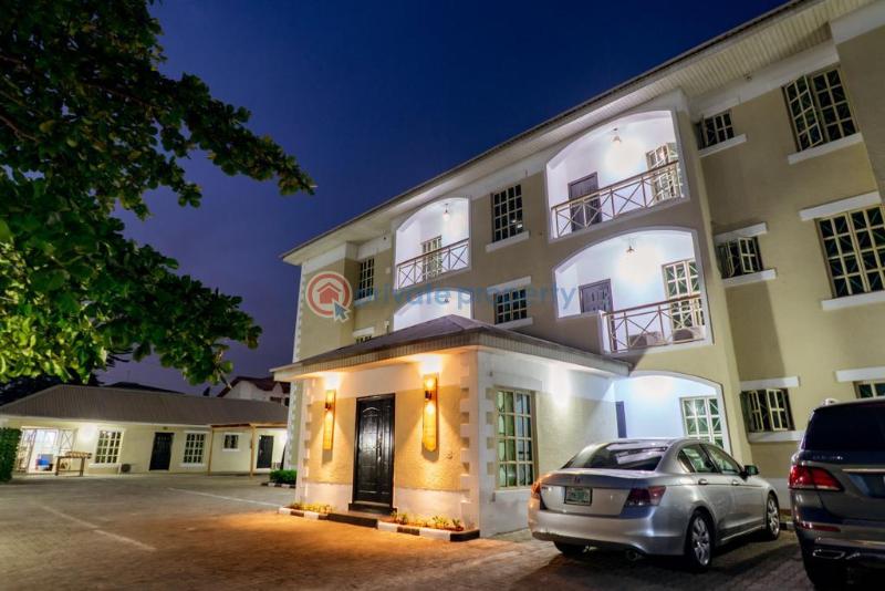 Godson westminster: two bedroom serviced apartment - 17 2 bedroom Self Contain Short let Simeon Akinlonu Street Victoria Island Lagos - 17