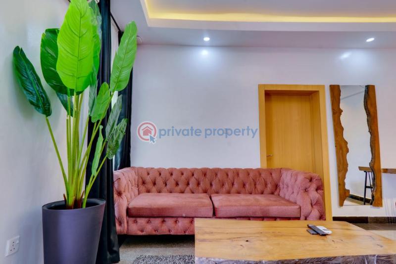 Godson westminster: two bedroom serviced apartment - 3 2 bedroom Self Contain Short let Simeon Akinlonu Street Victoria Island Lagos - 3