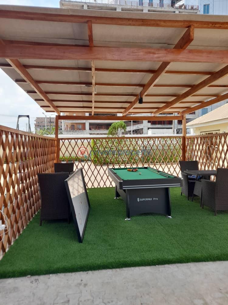 Godson westminster: two bedroom serviced apartment - 12 2 bedroom Self Contain Short let Simeon Akinlonu Street Victoria Island Lagos - 12