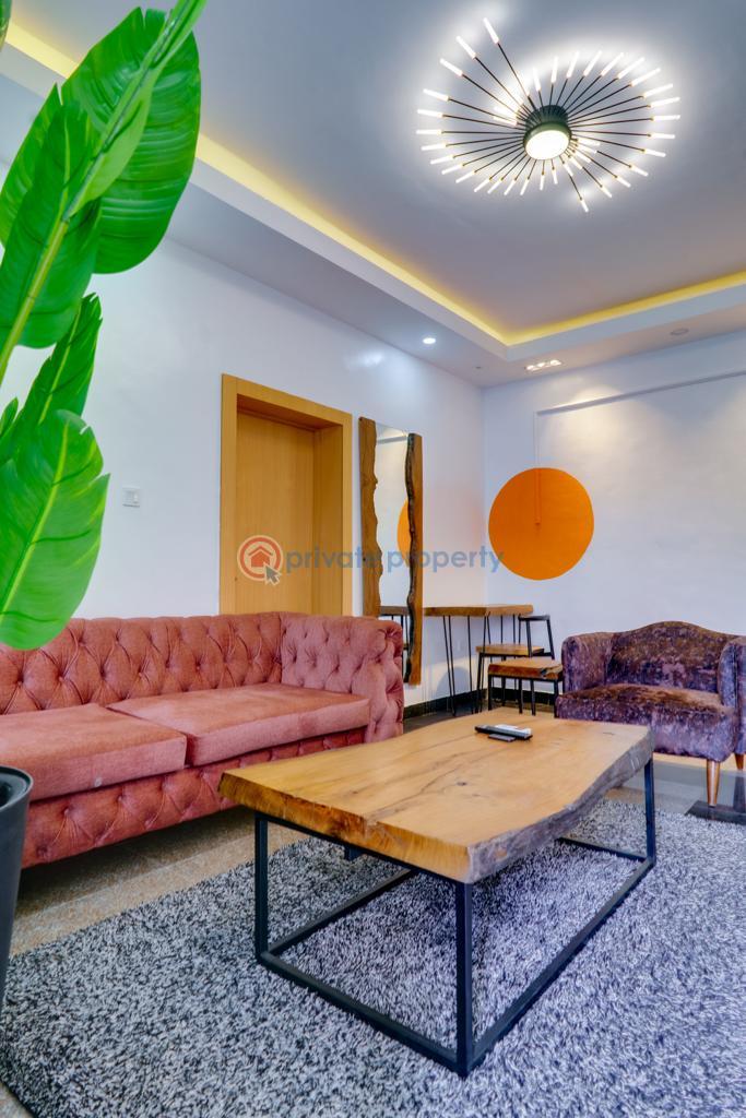 Godson westminster: two bedroom serviced apartment - 8 2 bedroom Self Contain Short let Simeon Akinlonu Street Victoria Island Lagos - 8