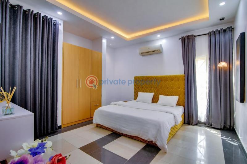 Godson westminster: two bedroom serviced apartment - 2 2 bedroom Self Contain Short let Simeon Akinlonu Street Victoria Island Lagos - 2