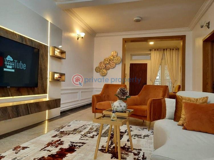 Godson westminster: - 6 3 bedroom Self Contain Short let Babatope Bejide Crescent, Off Fola Osibo Lekki Phase 1 Lagos - 6