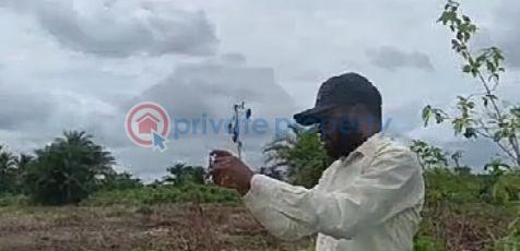 Commercial Land For Sale Epe Grammar School, Epe Lagos Ijebu Toll Booth Ijebu Ode Ogun - 4