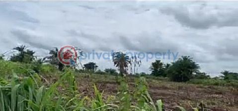 Commercial Land For Sale Epe Grammar School, Epe Lagos Ijebu Toll Booth Ijebu Ode Ogun - 3