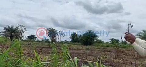 Commercial Land For Sale Epe Grammar School, Epe Lagos Ijebu Toll Booth Ijebu Ode Ogun - 0