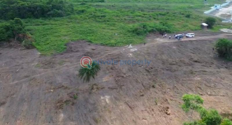 Residential Land For Sale Proposed Lekki Epe International Airport . Alero City. Epe Resort And Spa Augustine University Epe Lagos - 4