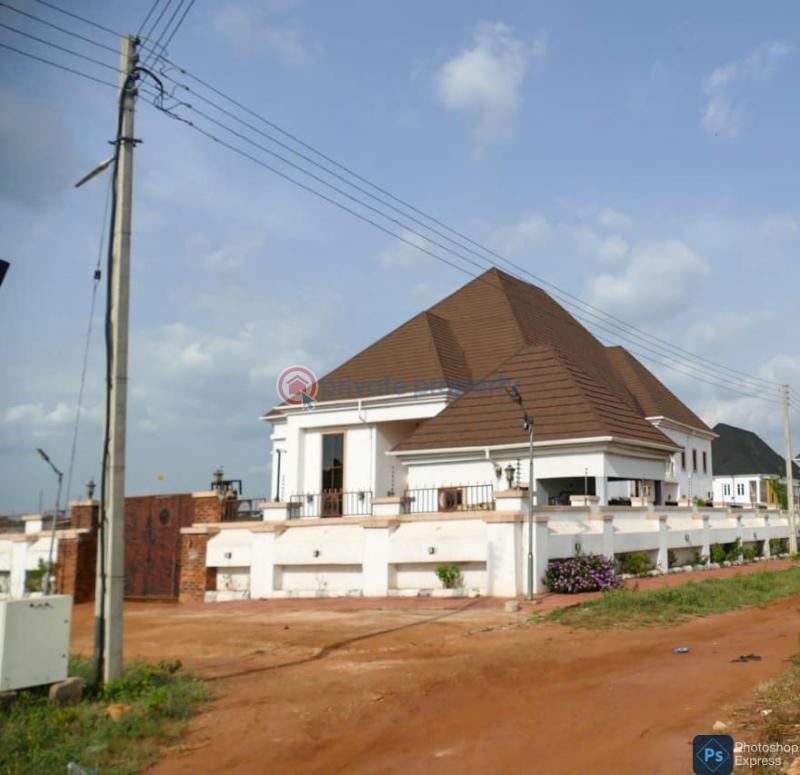 Residential Land For Sale Asaba Benin/onitsha Expressway Asaba Delta - 1