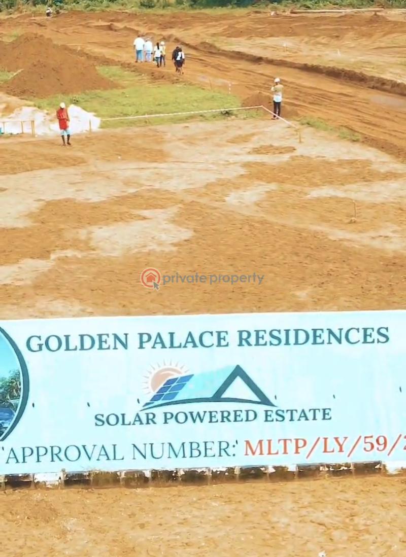 Residential Land For Sale Afaha Ikot Owop / Off Aka Nung Idoe Road / Ibesipko Lga Uyo Ibesikpo Akwa Ibom - 2