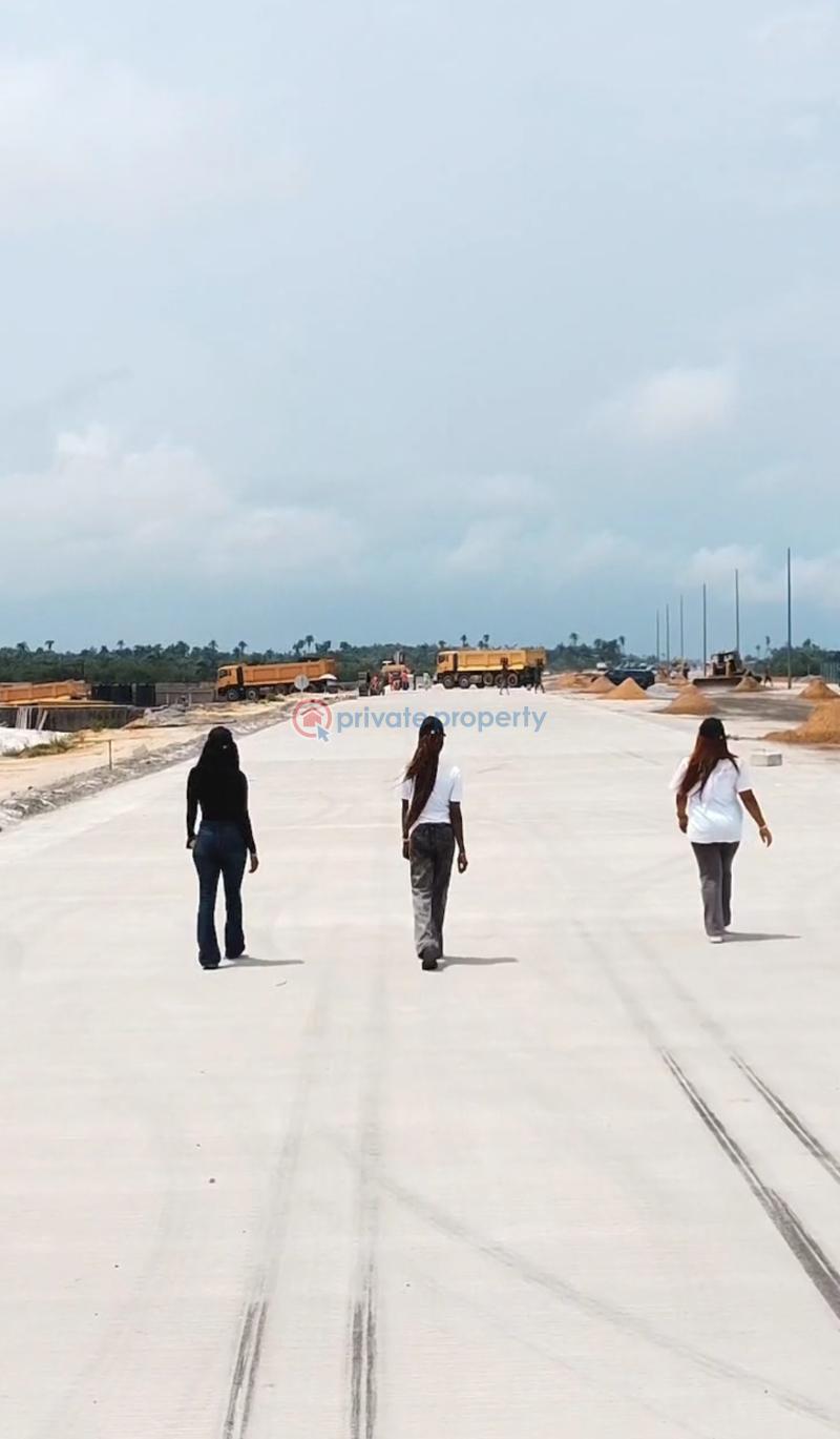 Residential Land For Sale Afaha Ikot Owop / Off Aka Nung Idoe Road / Ibesipko Lga Uyo Ibesikpo Akwa Ibom - 7