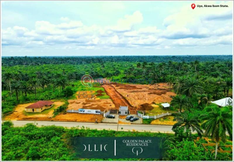 Residential Land For Sale Uyo Akwa Ibom - 5