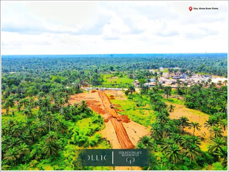 Residential Land For Sale Uyo Akwa Ibom - 6