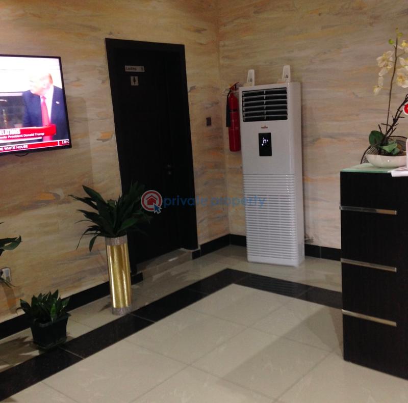 17room functional golden suite hotel - 4 10 bedroom Hotel For Sale 17rooms Functional Hotel Back Of Lagos Business School Palms Ville Avenue Sangotedo Ajah Lagos - 4