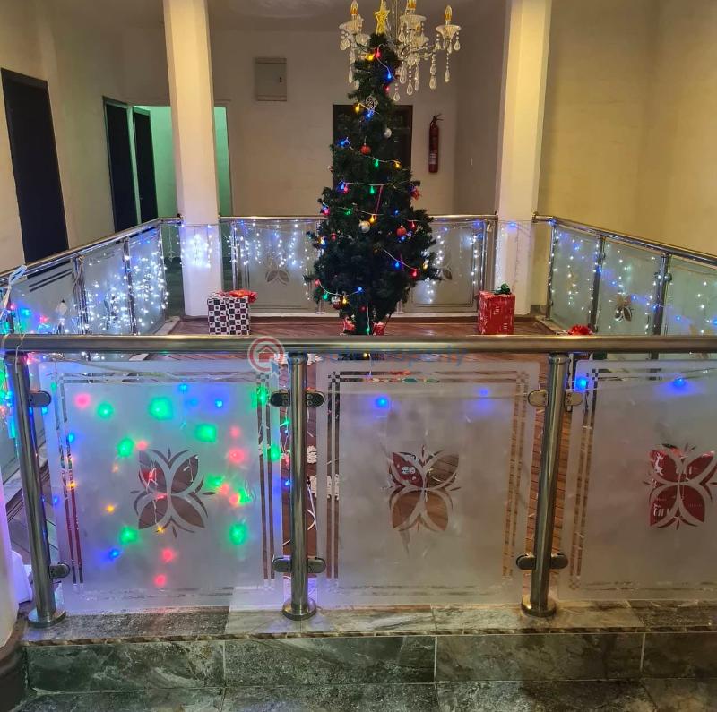 17room functional golden suite hotel - 2 10 bedroom Hotel For Sale 17rooms Functional Hotel Back Of Lagos Business School Palms Ville Avenue Sangotedo Ajah Lagos - 2