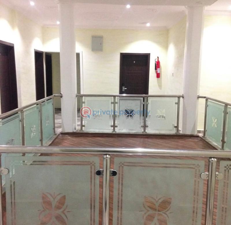 17room functional golden suite hotel - 7 10 bedroom Hotel For Sale 17rooms Functional Hotel Back Of Lagos Business School Palms Ville Avenue Sangotedo Ajah Lagos - 7