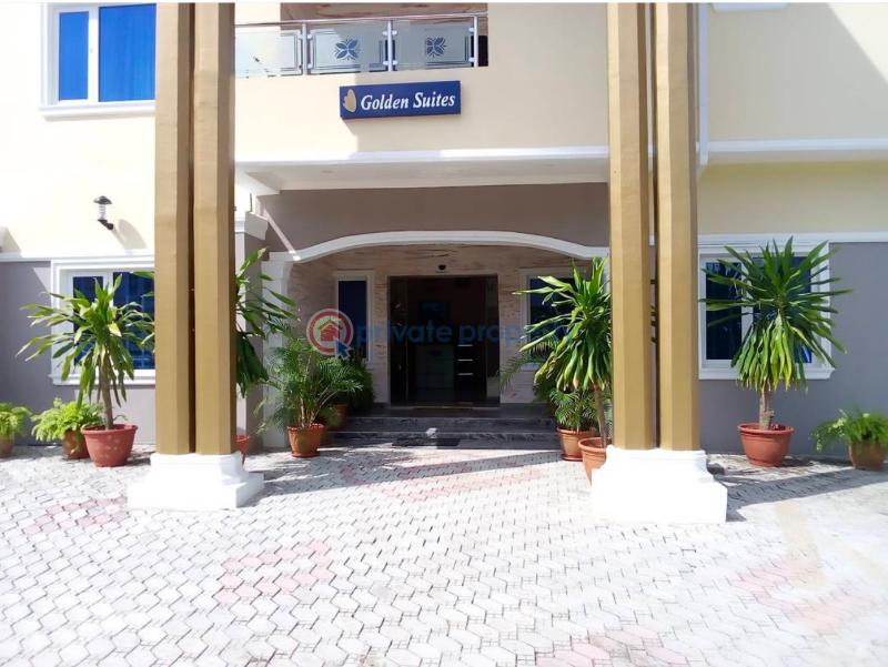 17room functional golden suite hotel - 3 10 bedroom Hotel For Sale 17rooms Functional Hotel Back Of Lagos Business School Palms Ville Avenue Sangotedo Ajah Lagos - 3