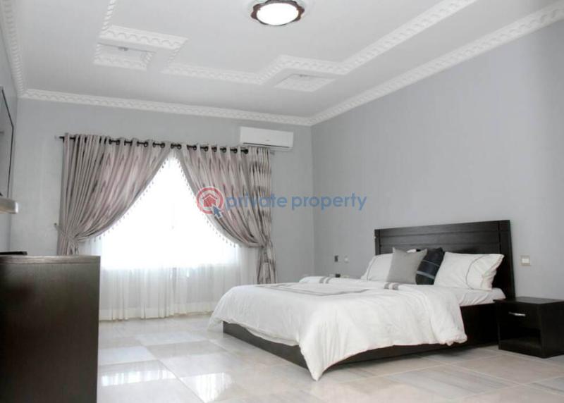 17room functional golden suite hotel - 6 10 bedroom Hotel For Sale 17rooms Functional Hotel Back Of Lagos Business School Palms Ville Avenue Sangotedo Ajah Lagos - 6