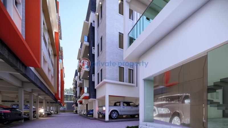3 bedroom Maisonette For Sale Ilasan Ikate Ikate Elegushi Lekki Lagos - 3
