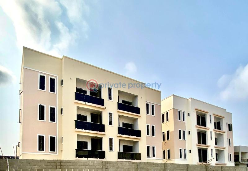 3 bedroom Maisonette For Sale Ilasan, Ikate Lekki Lagos - 3
