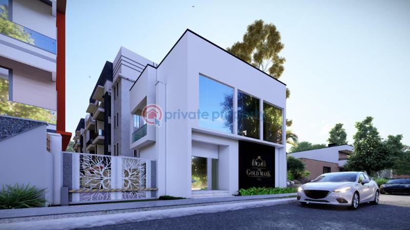 3 bedroom Maisonette For Sale Ilasan Ikate Ikate Elegushi Lekki Lagos - 2