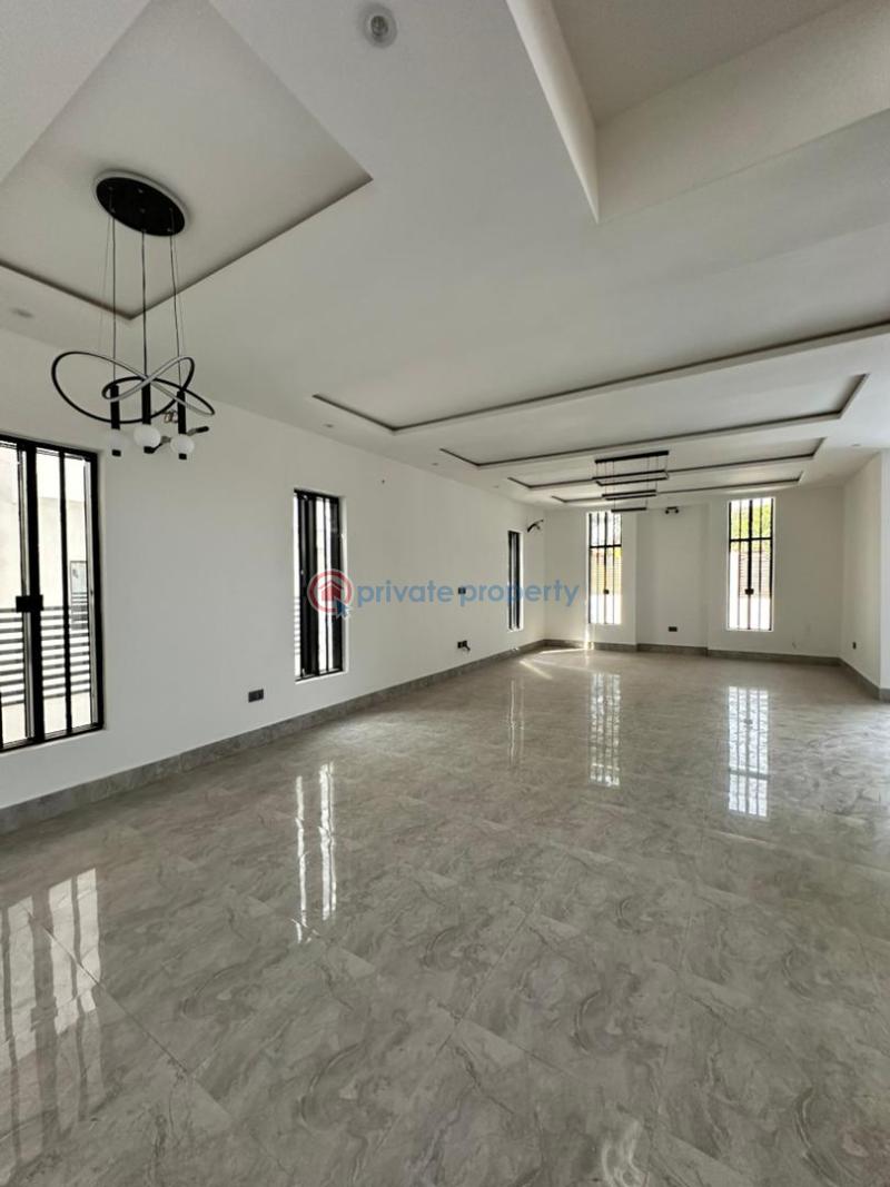 4 bedroom Duplex For Sale Golf Club, Onireke Gra, Ibadan Ibadan Oyo - 2