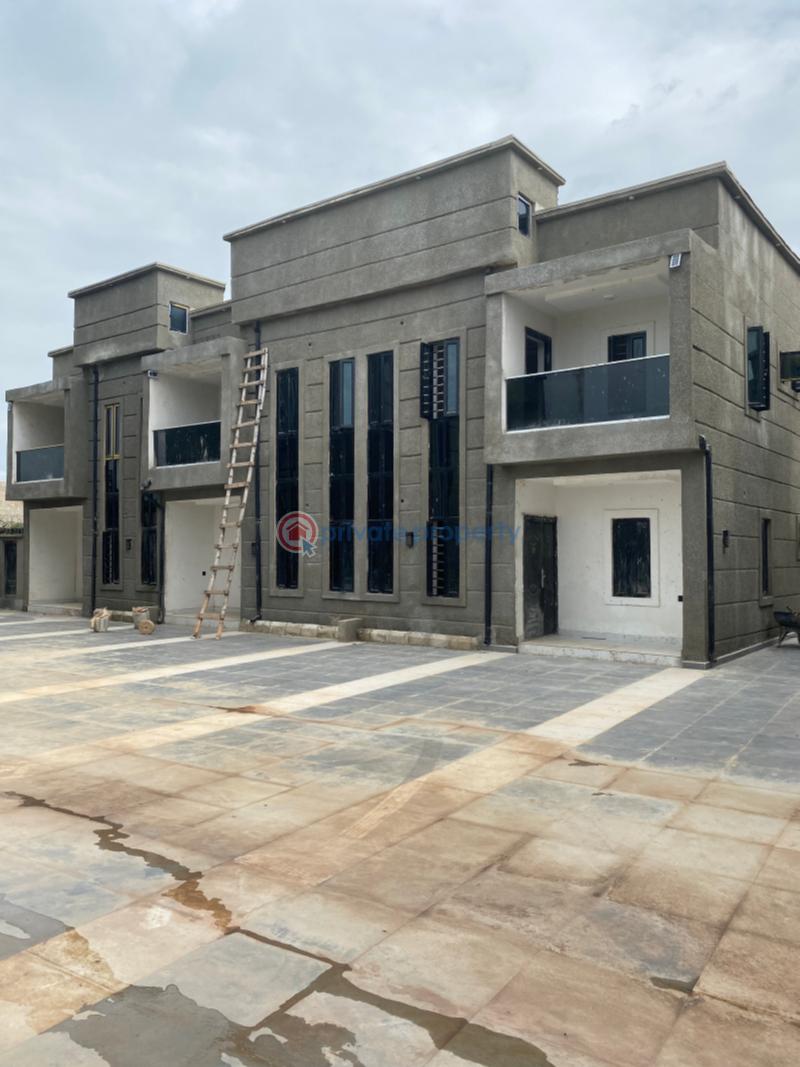 3 bedroom Terrace For Sale Egbu Few Minutes Away From Shoprite Mall Owerri Imo - 0
