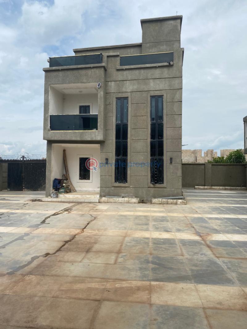 3 bedroom Terrace For Sale Egbu Few Minutes Away From Shoprite Mall Owerri Imo - 6