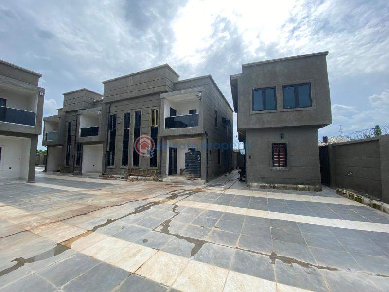 3 bedroom Terrace For Sale Egbu Few Minutes Away From Shoprite Mall Owerri Imo - 4